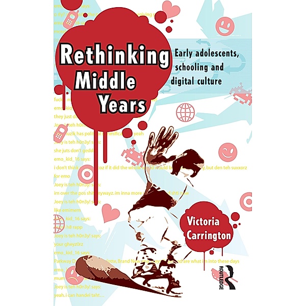 Rethinking Middle Years, Victoria Carrington