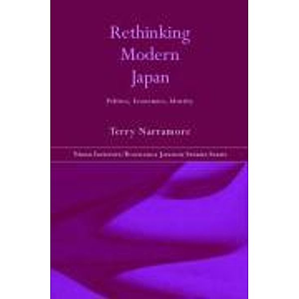 Rethinking Modern Japan, Terry Narramore