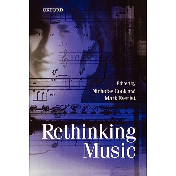 Rethinking Music, Nicholas Cook, Mark Everist