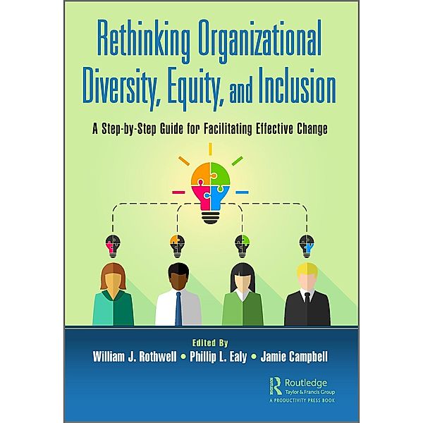 Rethinking Organizational Diversity, Equity, and Inclusion