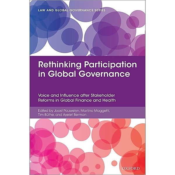 Rethinking Participation in Global Governance / Law And Global Governance