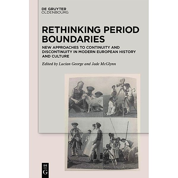 Rethinking Period Boundaries / Jahrbuch des Dokumentationsarchivs des österreichischen Widerstandes