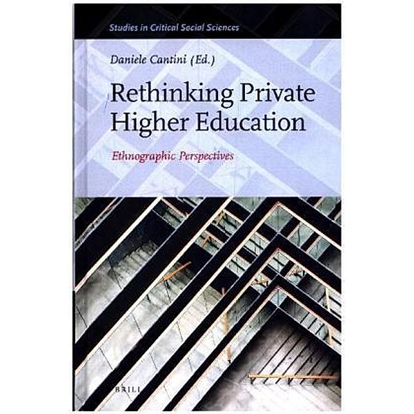 Rethinking Private Higher Education
