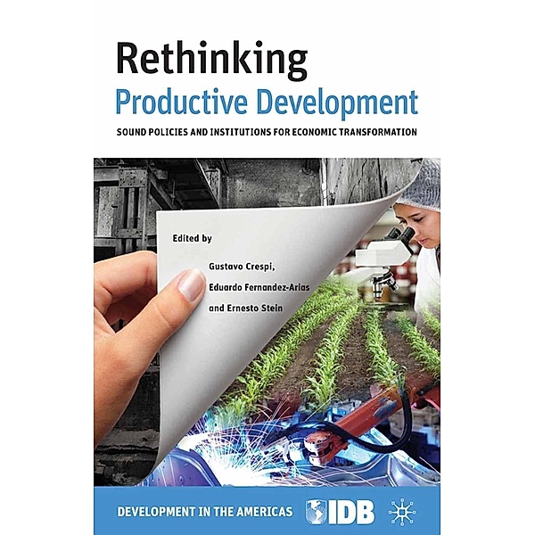 Rethinking Productive Development, Inter-American Development Bank