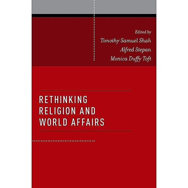 Rethinking Religion and World Affairs