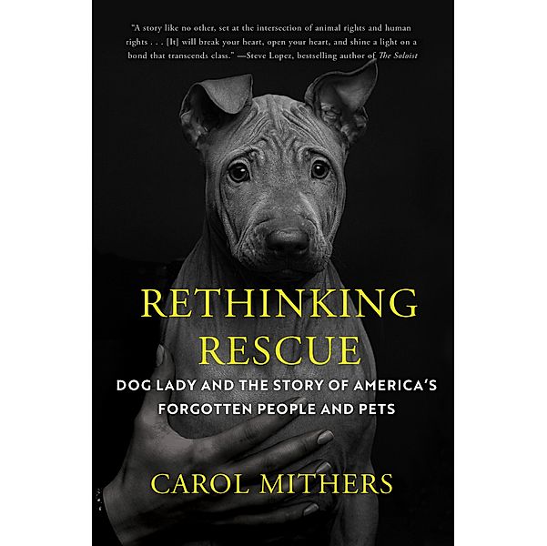 Rethinking Rescue, Carol Mithers