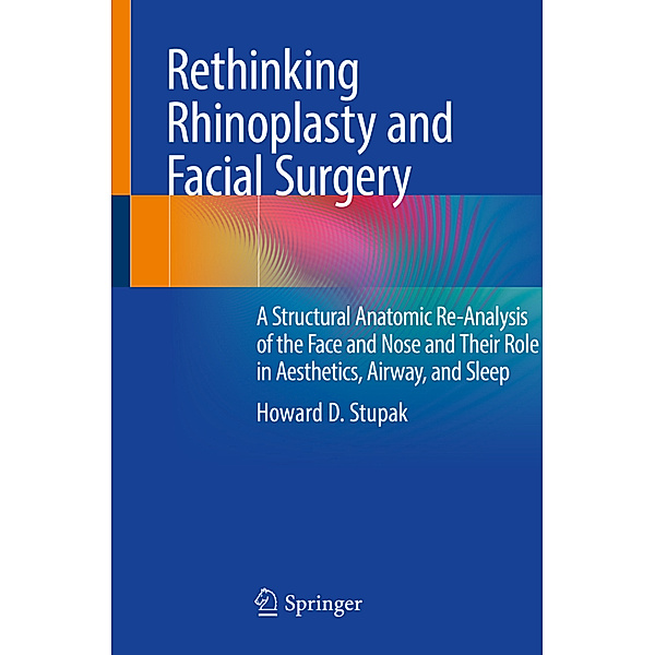 Rethinking Rhinoplasty and Facial Surgery, Howard D. Stupak