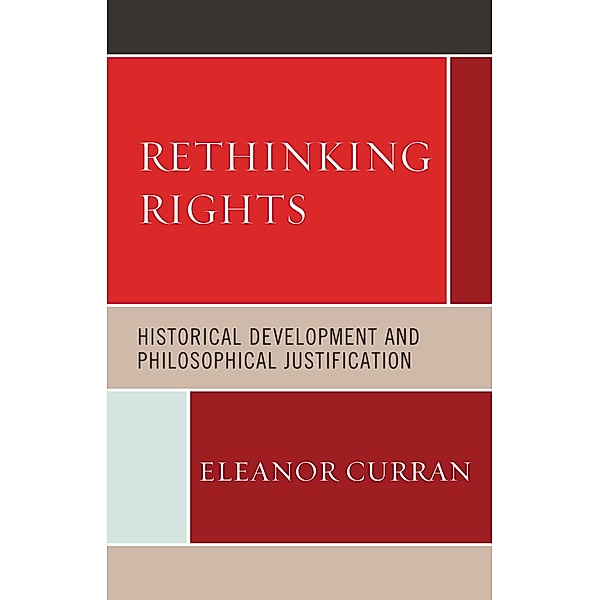 Rethinking Rights, Eleanor Curran