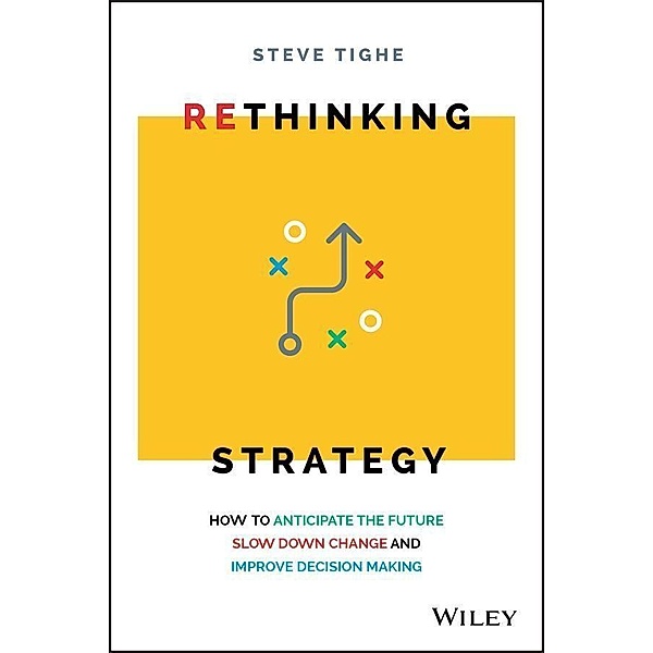 Rethinking Strategy, Steve Tighe