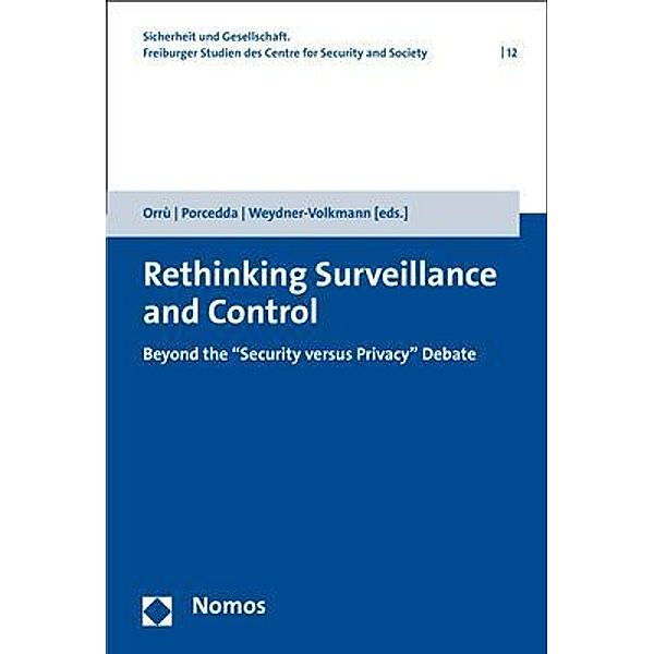 Rethinking Surveillance and Control