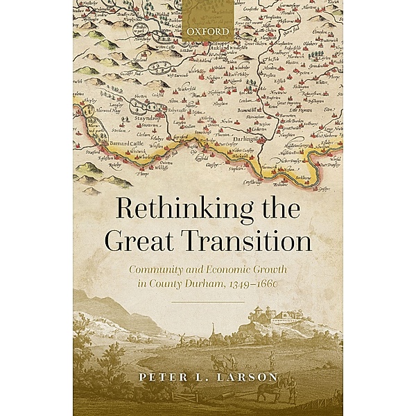Rethinking the Great Transition, Peter L. Larson