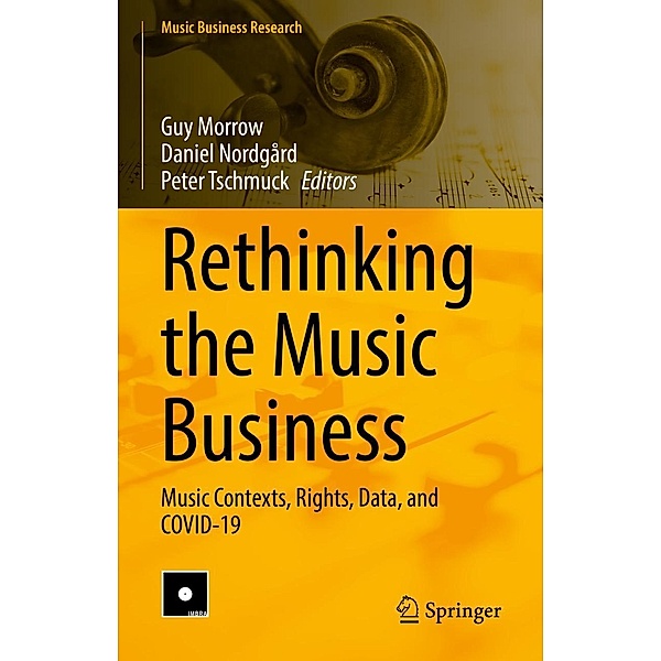 Rethinking the Music Business / Music Business Research