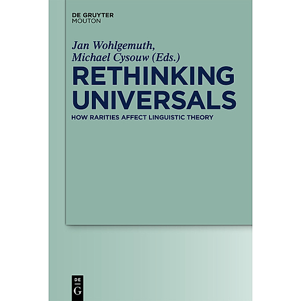 Rethinking Universals