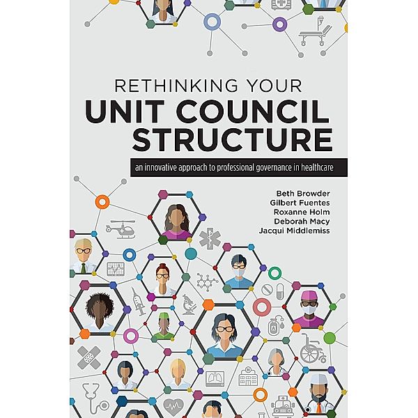 Rethinking Your Unit Council Structure / 20190610 Bd.20190614, Beth Browder, Gilbert Fuentes, Roxanne Holm, Deborah Macy, Jacqui Middlemiss