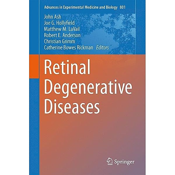 Retinal Degenerative Diseases