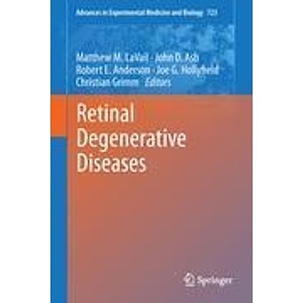 Retinal Degenerative Diseases