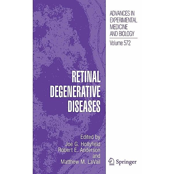 Retinal Degenerative Diseases