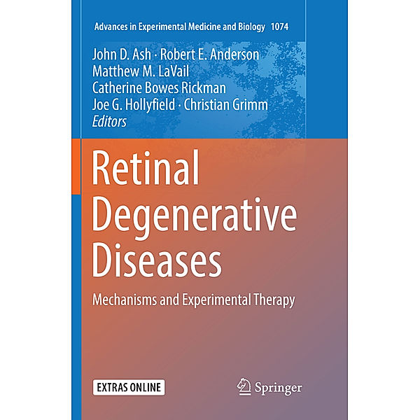 Retinal Degenerative Diseases