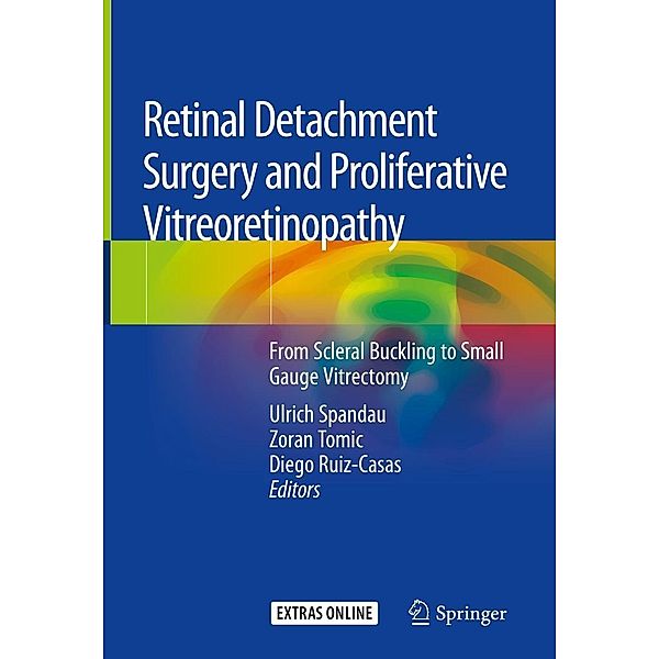 Retinal Detachment Surgery and Proliferative Vitreoretinopathy