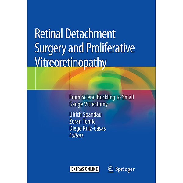 Retinal Detachment Surgery and Proliferative Vitreoretinopathy