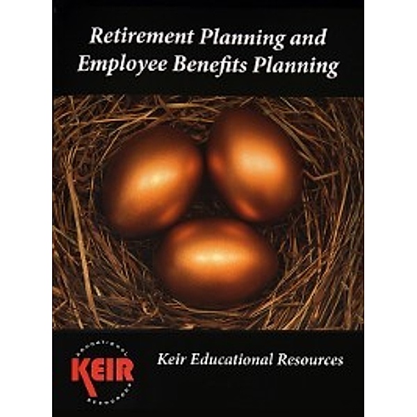 Retirement Planning Textbook, John Keir, James Tissot