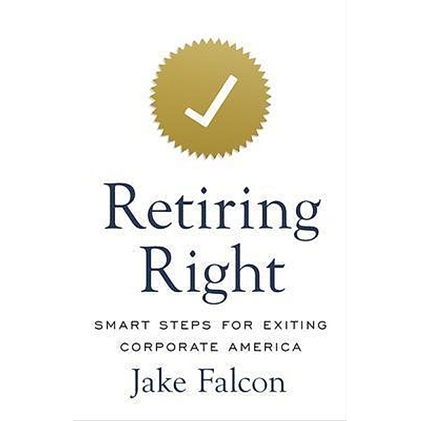 Retiring Right, Jake Falcon