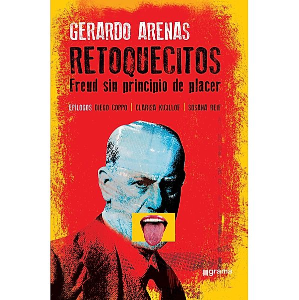 RETOQUECITOS, Gerardo Arenas