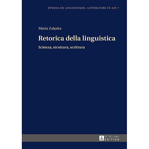 Retorica della Linguistica, Maria Zaleska