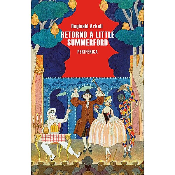 Retorno a Little Summerford, Reginald Arkell, Ángeles de los Santos