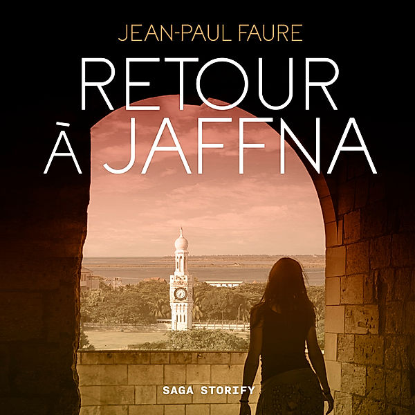 Retour à Jaffna, Jean-Paul Faure