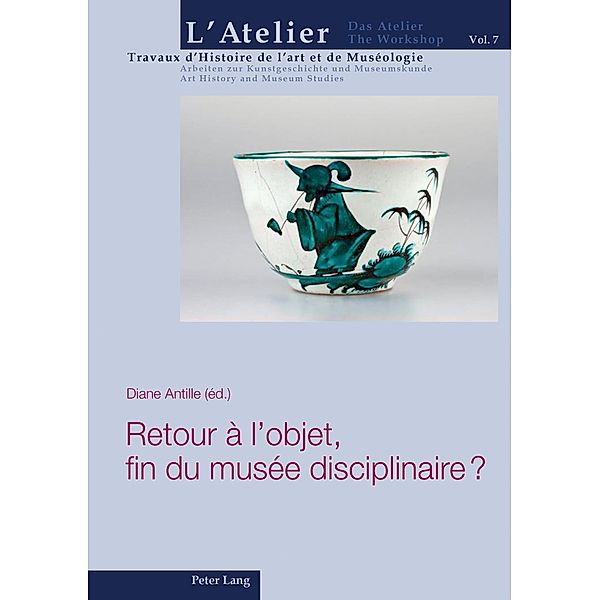 Retour a l'objet, fin du musee disciplinaire ?