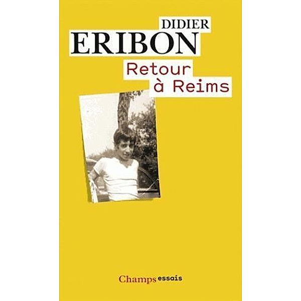 Retour a Reims, Didier Eribon