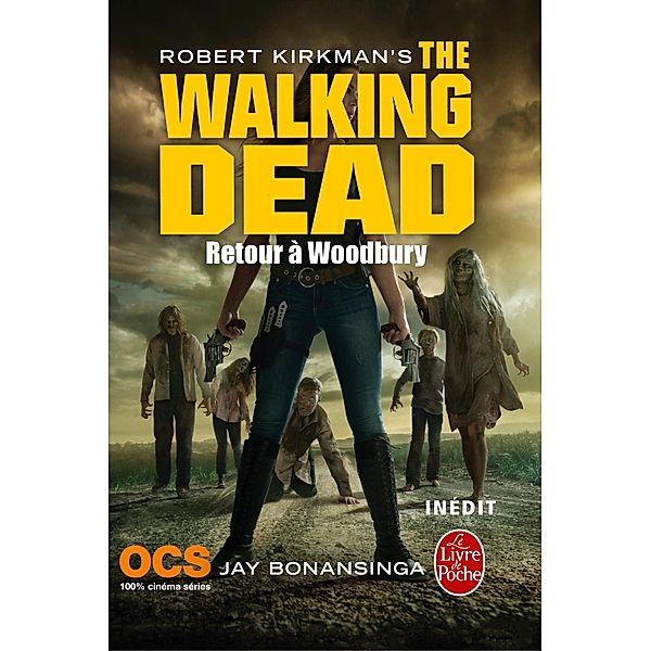 Retour à Woodbury (The Walking Dead, Tome 8) / The Walking dead Bd.8, Robert Kirkman, Jay Bonansinga