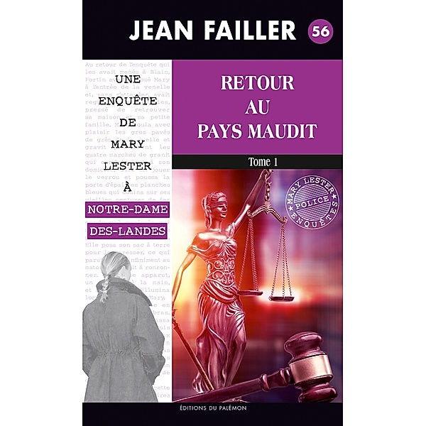 Retour au pays maudit - Tome 1, Jean Failler