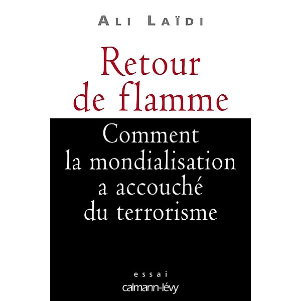 Retour de flamme / Sciences Humaines et Essais, Ali Laïdi