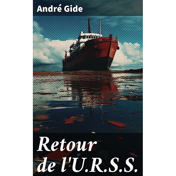 Retour de l'U.R.S.S., André Gide