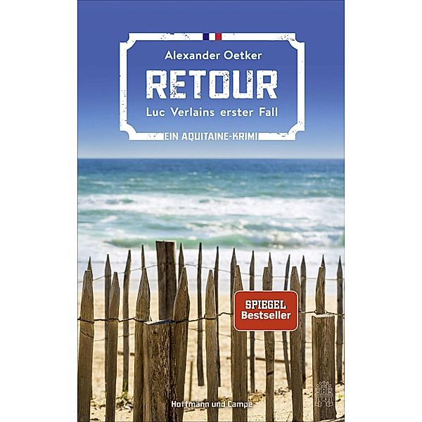 Retour / Luc Verlain Bd.1, Alexander Oetker
