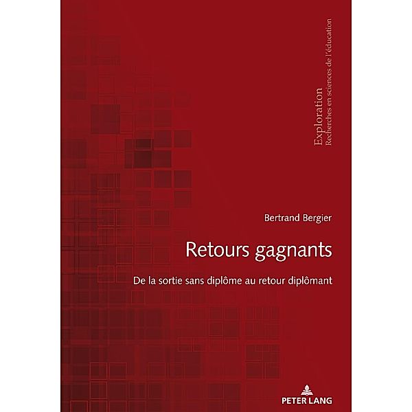Retours gagnants / Exploration Bd.198, Bertrand Bergier