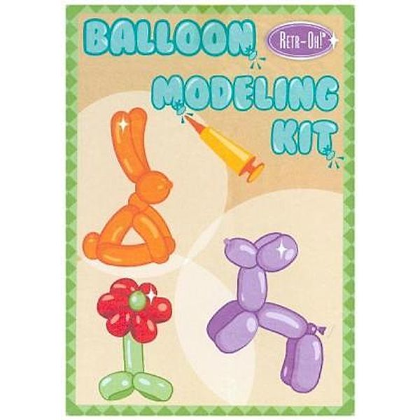 Retr-Oh: Balloon Set