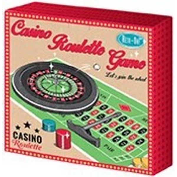 Retr-Oh: Casino Roulette Game
