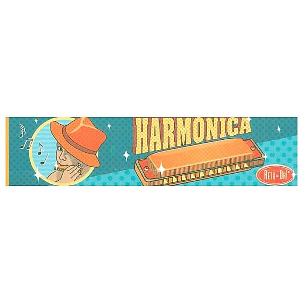 Retr-Oh: Harmonica