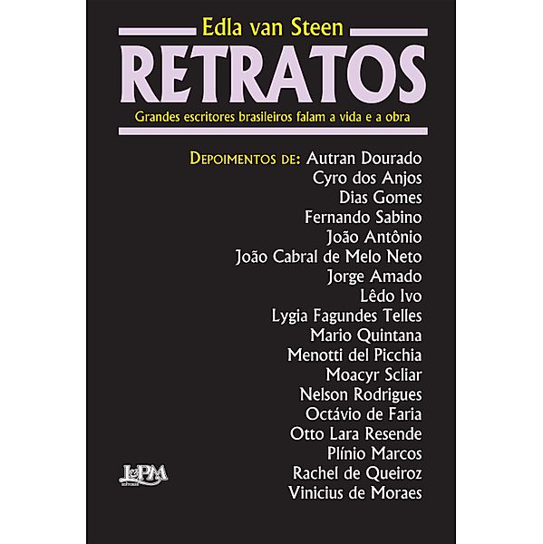 Retratos, Edla van Steen