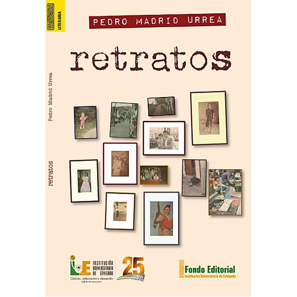 Retratos, Pedro Madrid Urrea