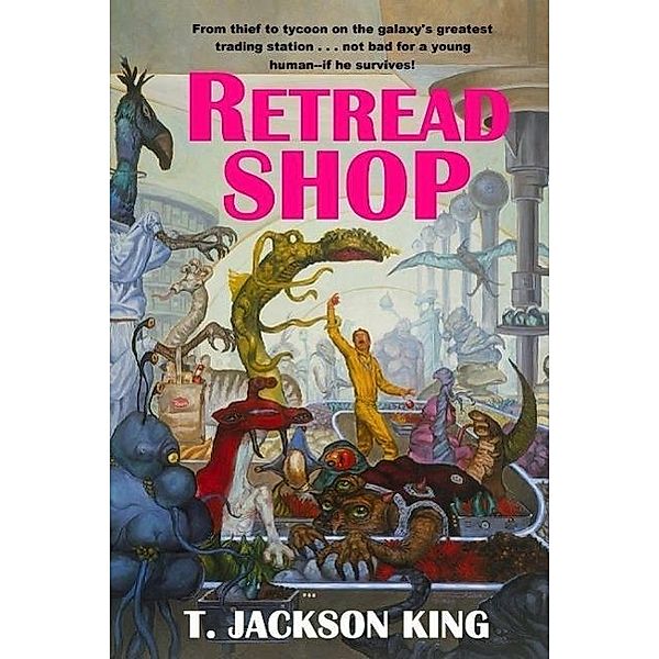 Retread Shop, T. Jackson King