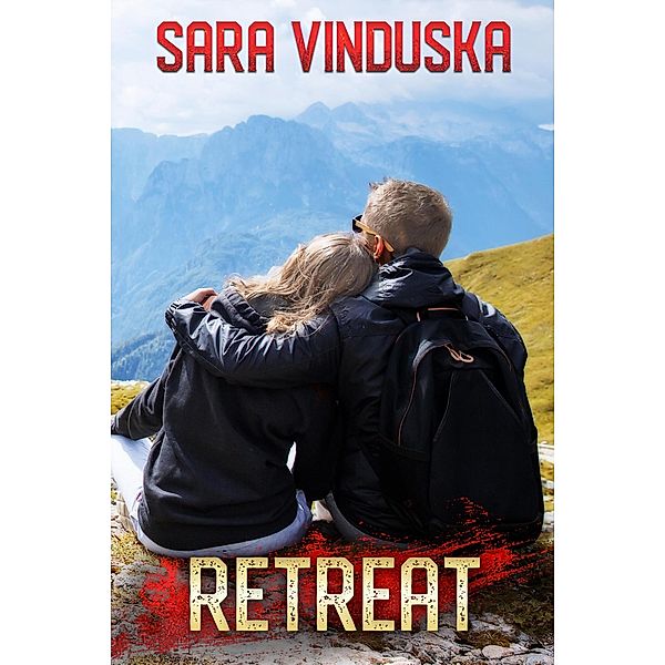 Retreat (Fateful Justice, #5) / Fateful Justice, Sara Vinduska