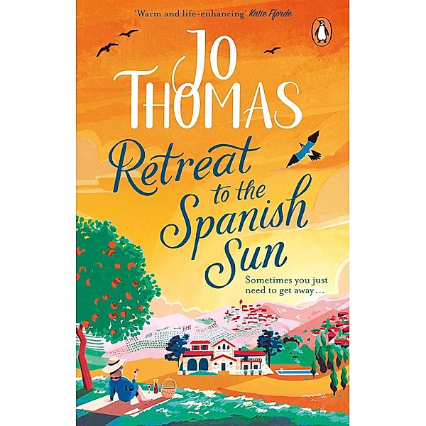 Retreat to the Spanish Sun, Jo Thomas