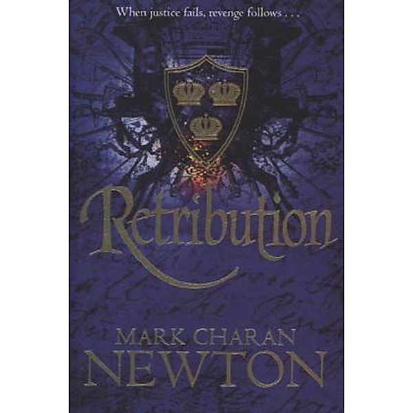 Retribution, Mark Ch. Newton