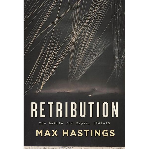 Retribution, Max Hastings