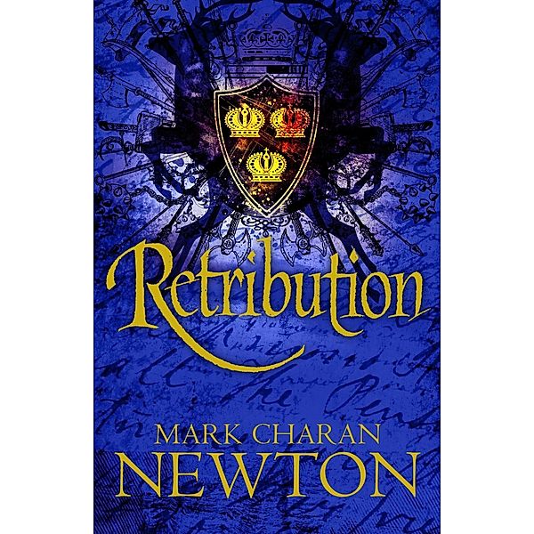 Retribution, Mark Charan Newton