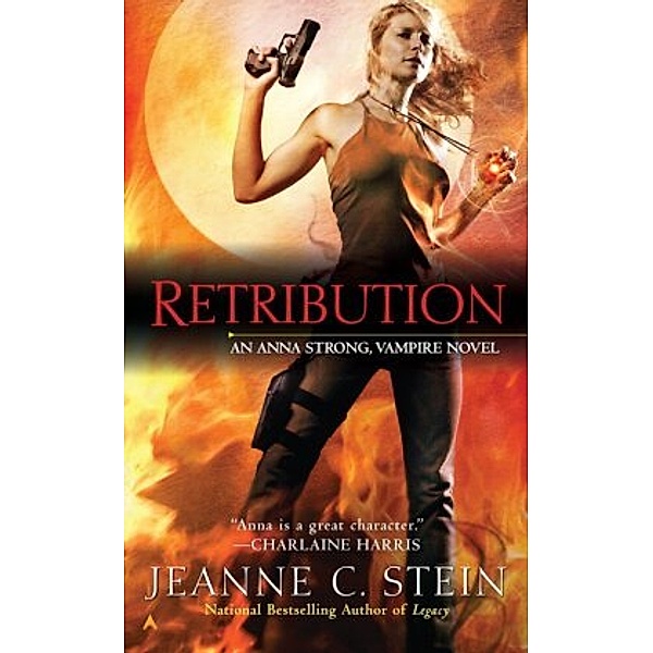 Retribution, Jeanne C. Stein